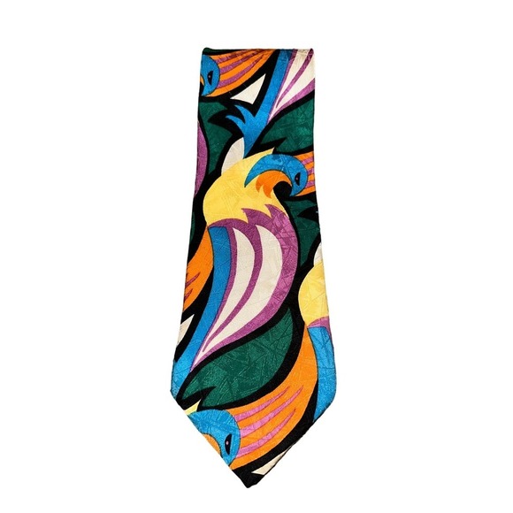 memphis milano tie